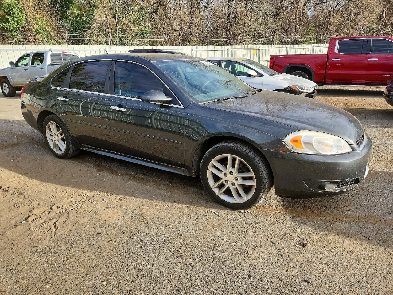 2016 Chevrolet Impala Limited ltz