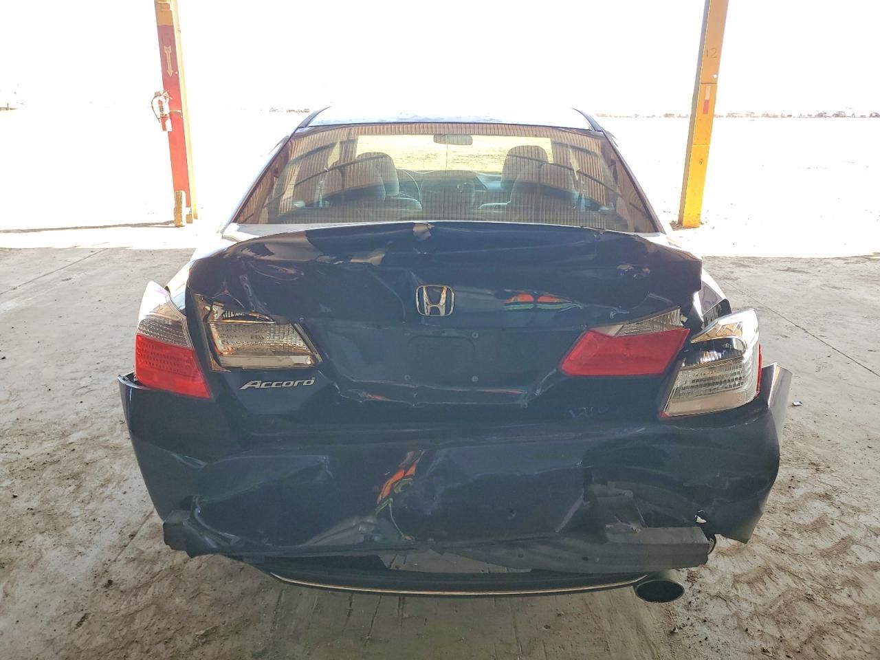 2015 Honda Accord lx