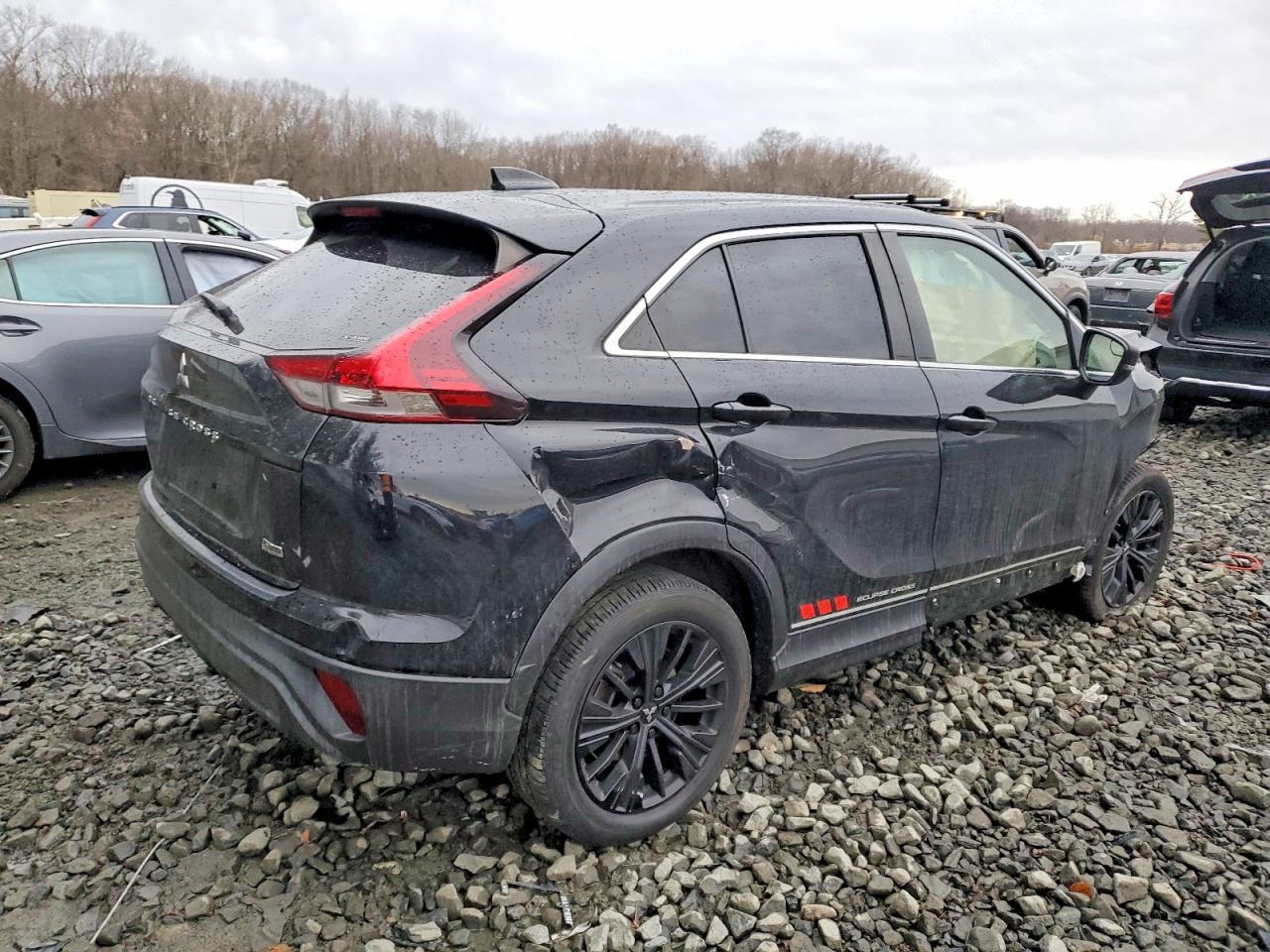 2022 Mitsubishi Eclipse Cross le