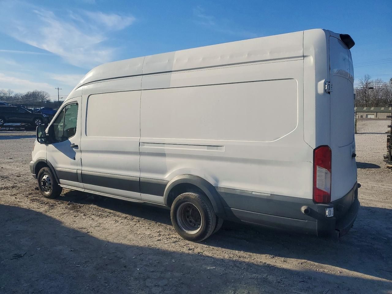 2018 Ford Transit T-350 HD