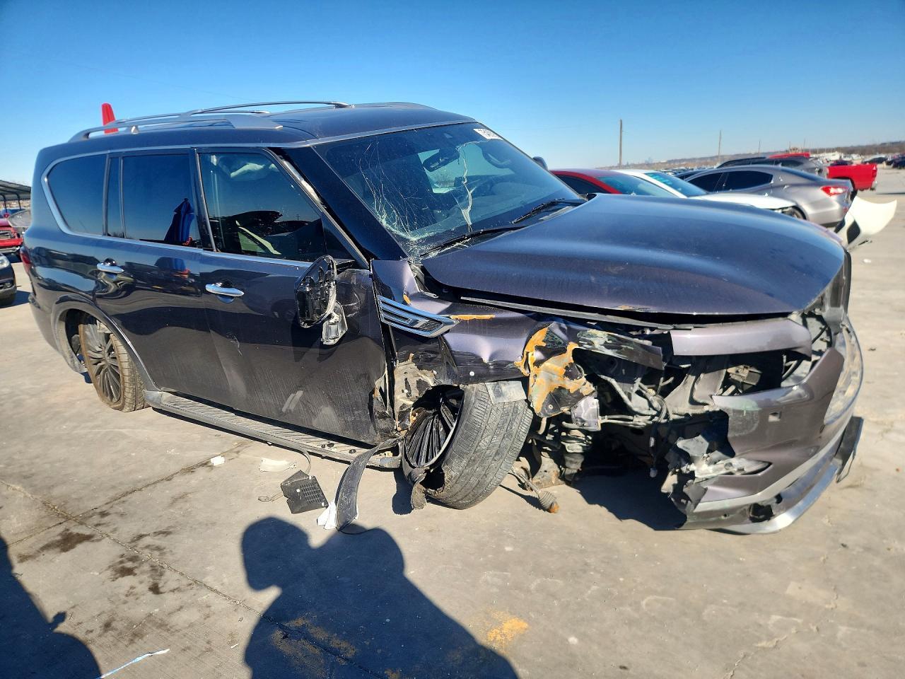 2019 Infinity Qx80 Limited