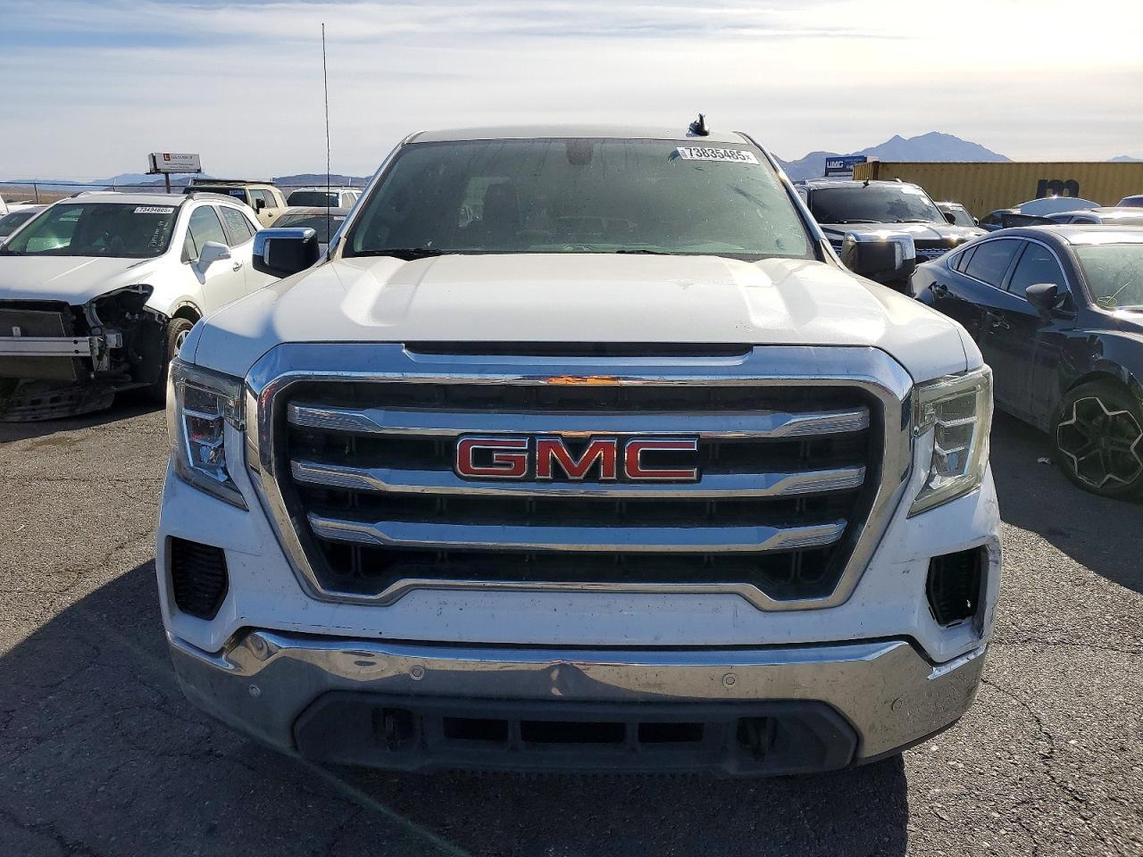 2021 GMC Sierra K1500 sle