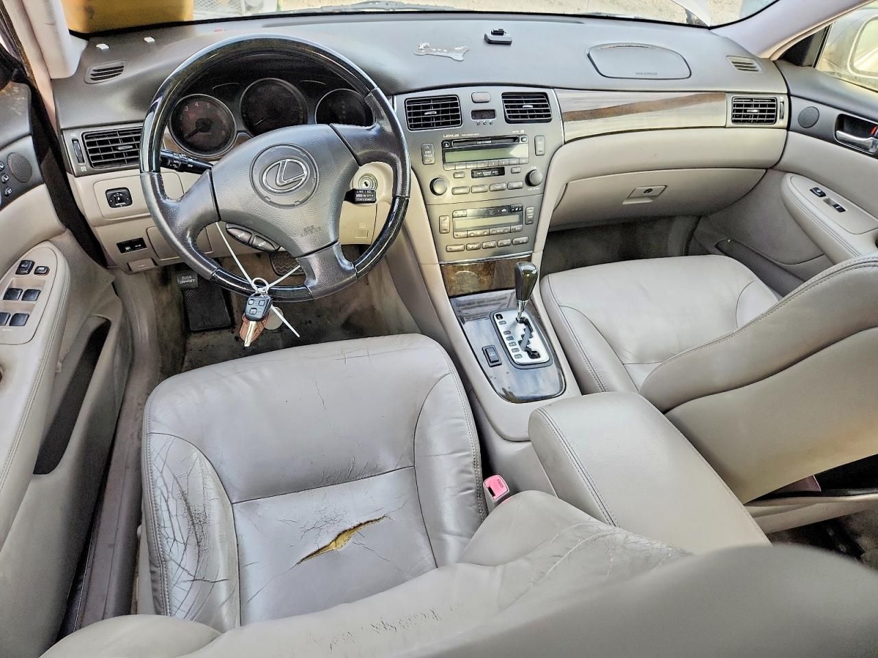 2004 Lexus Es 330