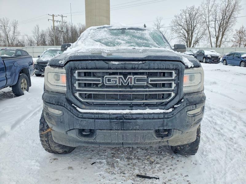 2016 GMC Sierra K1500