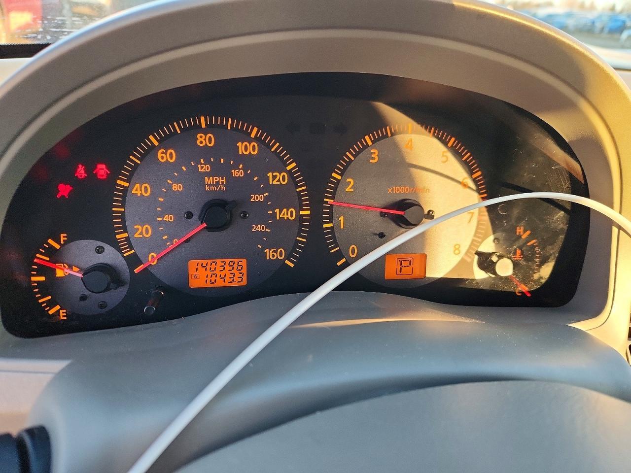 2003 Infiniti G35
