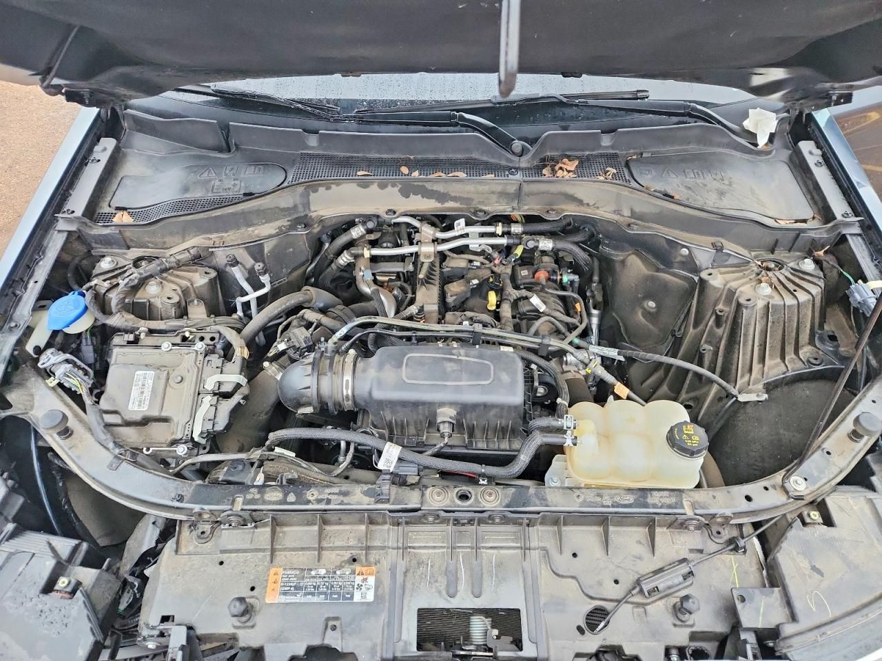 2023 Ford Explorer Timberline