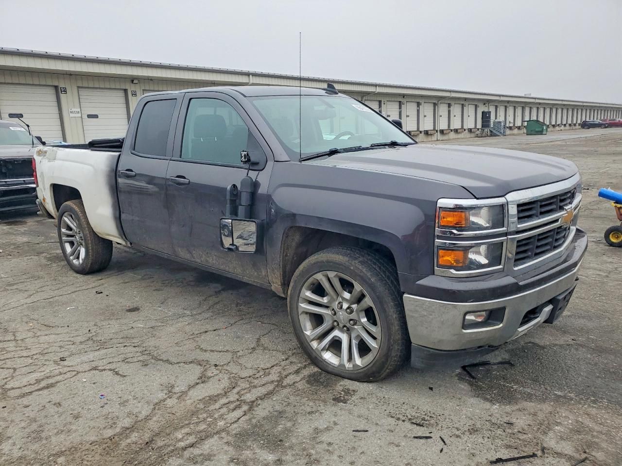 2015 Chevrolet Silverado K1500 lt