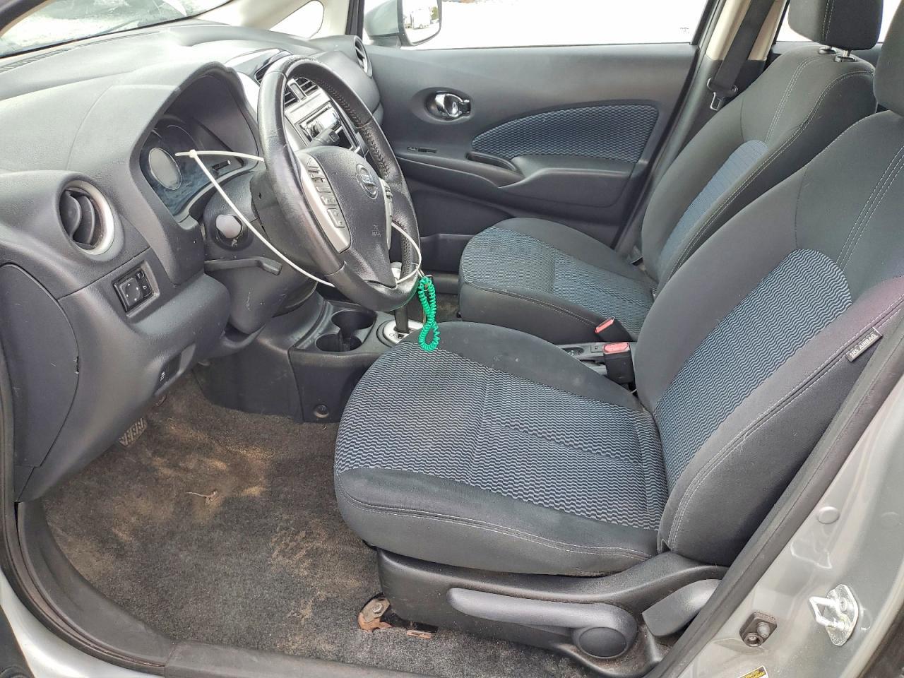 2015 Nissan Versa Note s