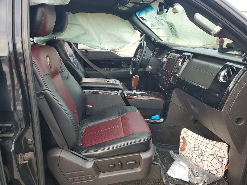 2010 Ford F150 Supercrew