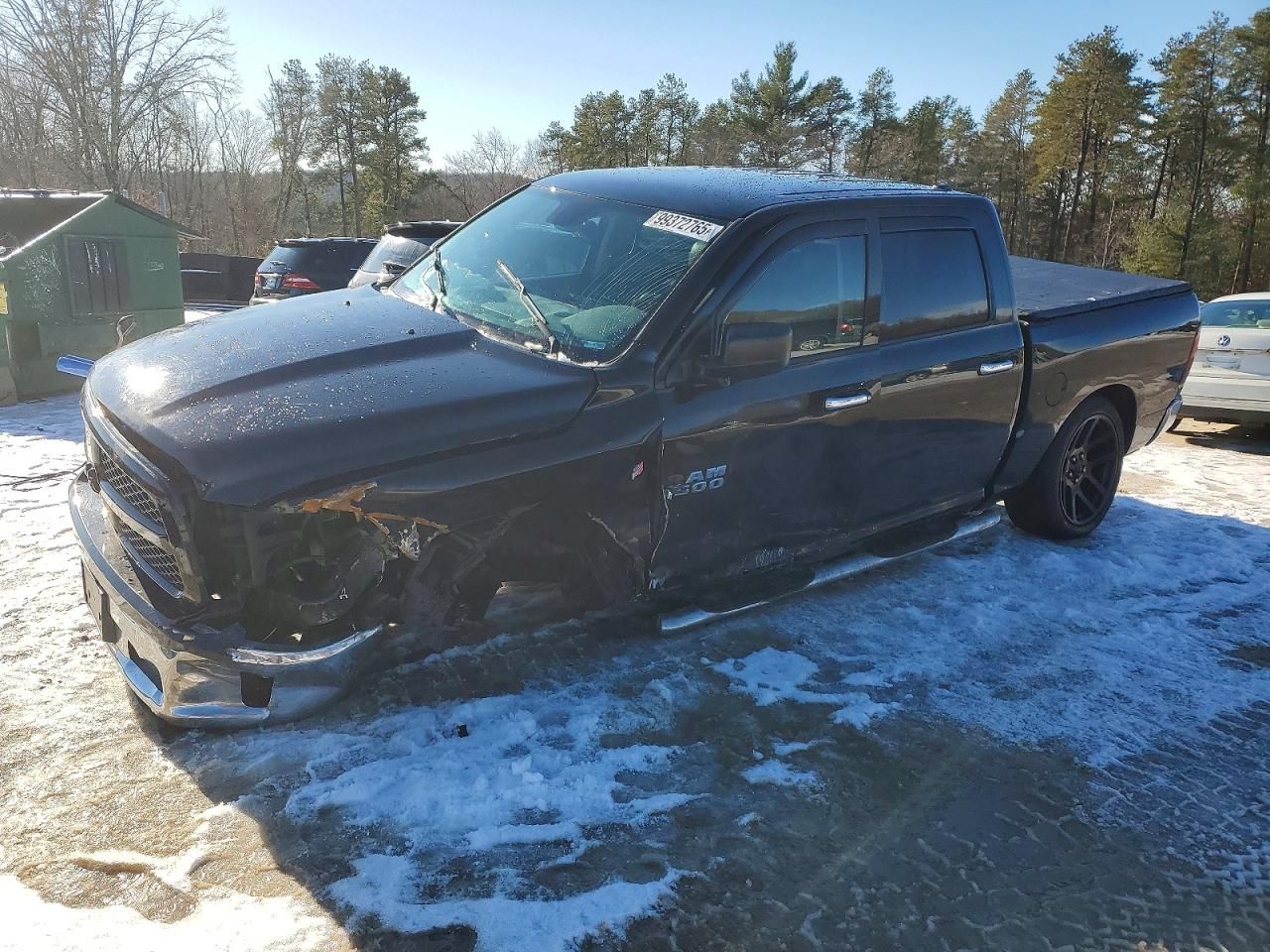 2014 Dodge RAM 1500 SLT