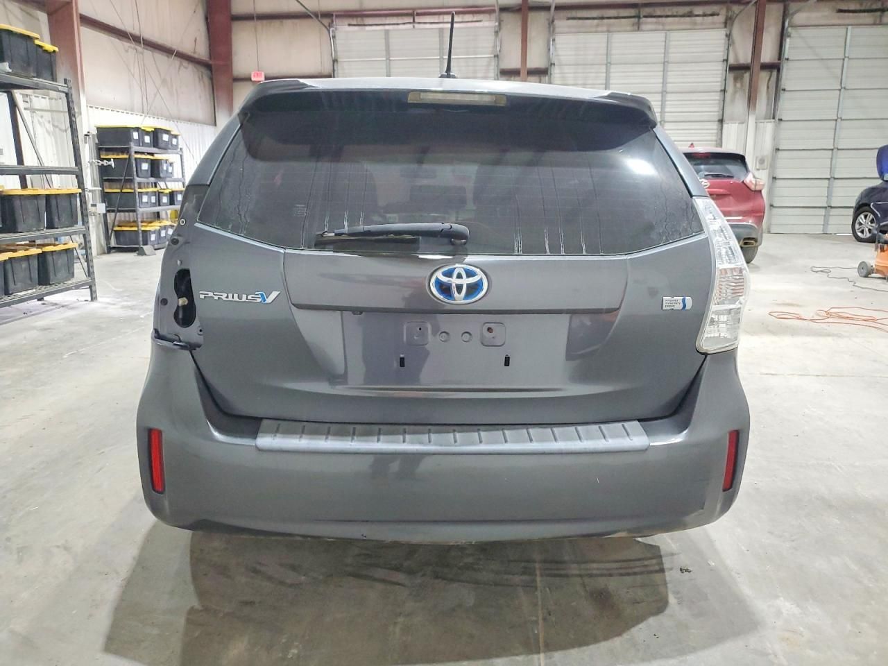 2014 Toyota Prius v