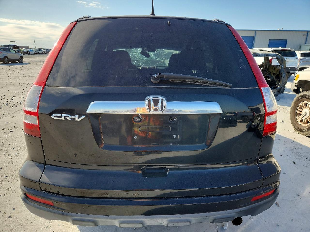 2010 Honda Cr-v ex