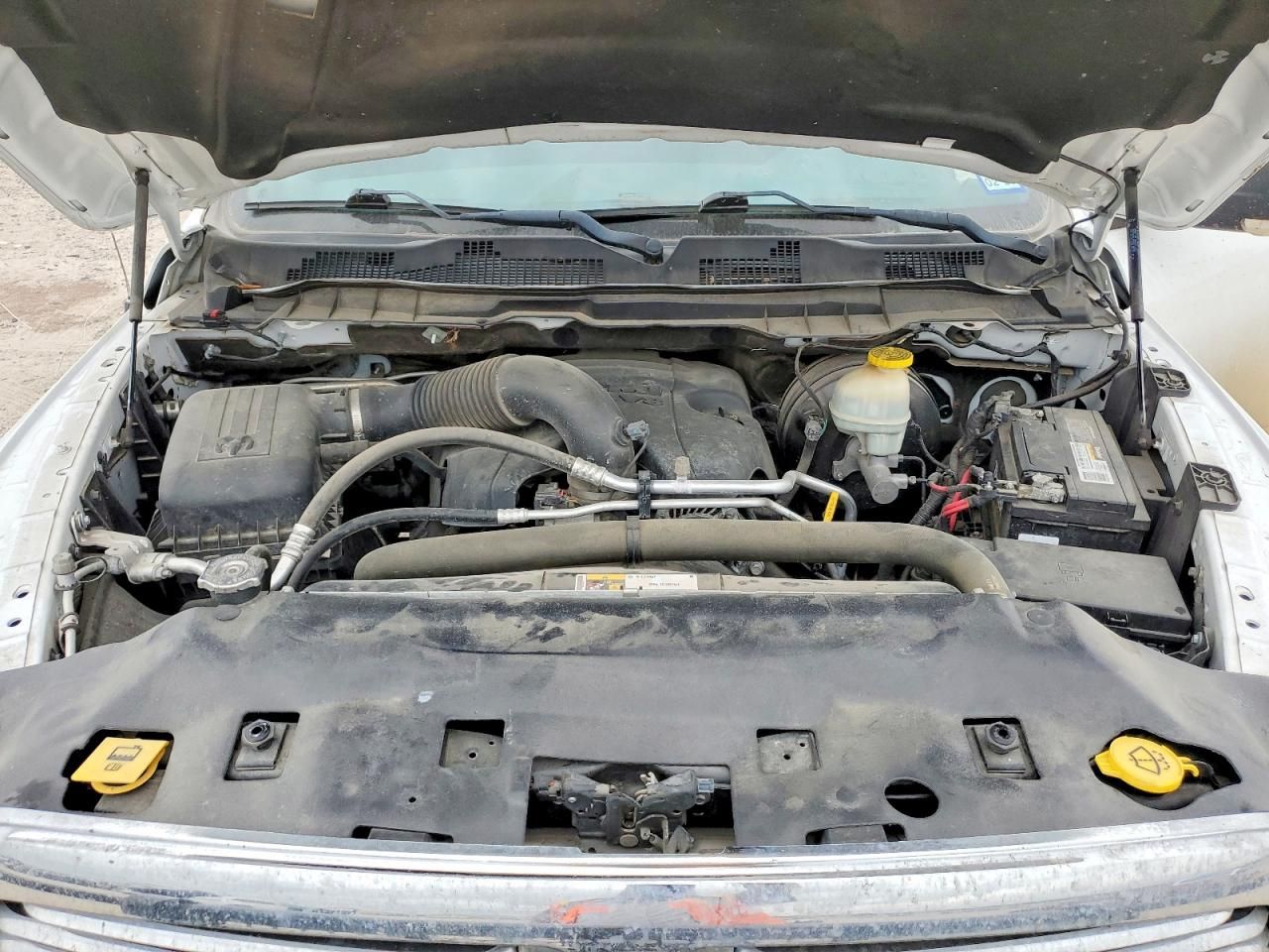 2018 Dodge Ram 1500 slt