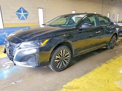 Salvage cars for sale from Copart Indianapolis, IN: 2025 Nissan Altima sv