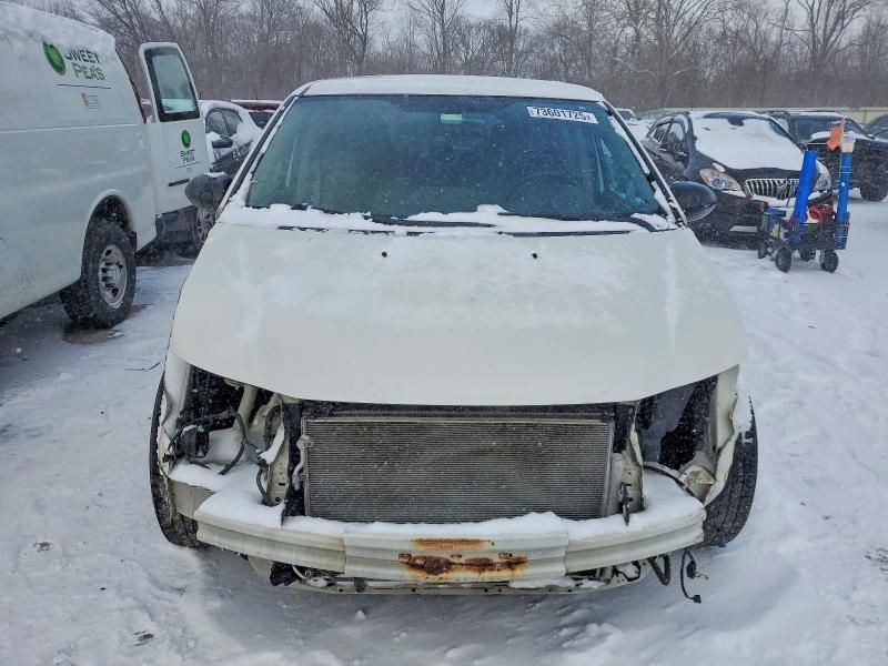 2014 Honda Odyssey lx