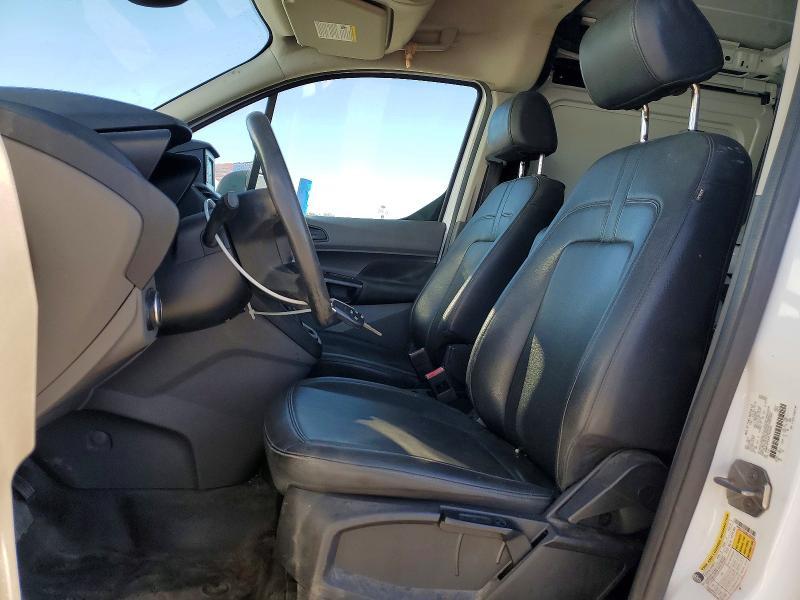 2019 Ford Transit Connect Delivery Van