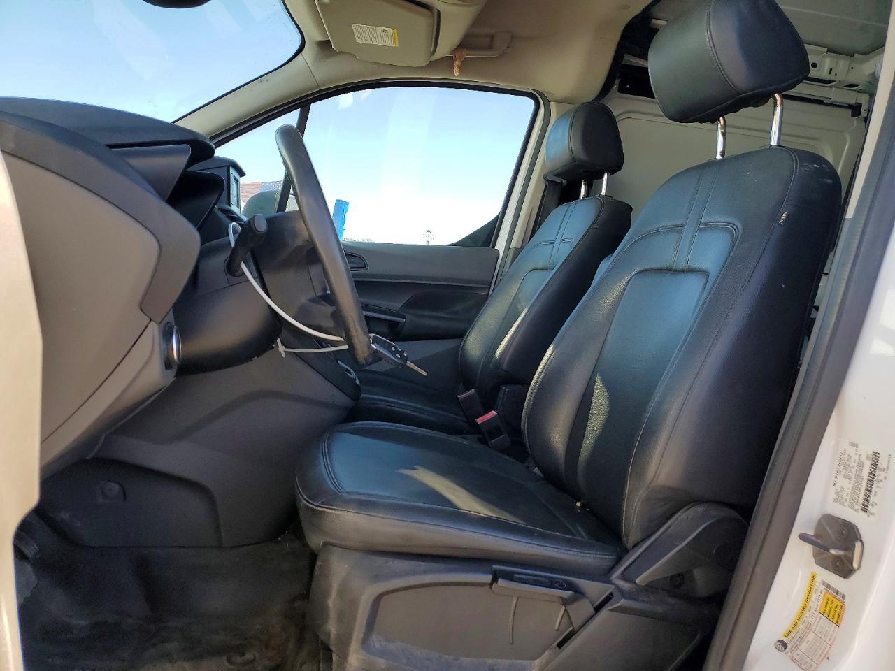 2019 Ford Transit Connect Delivery Van