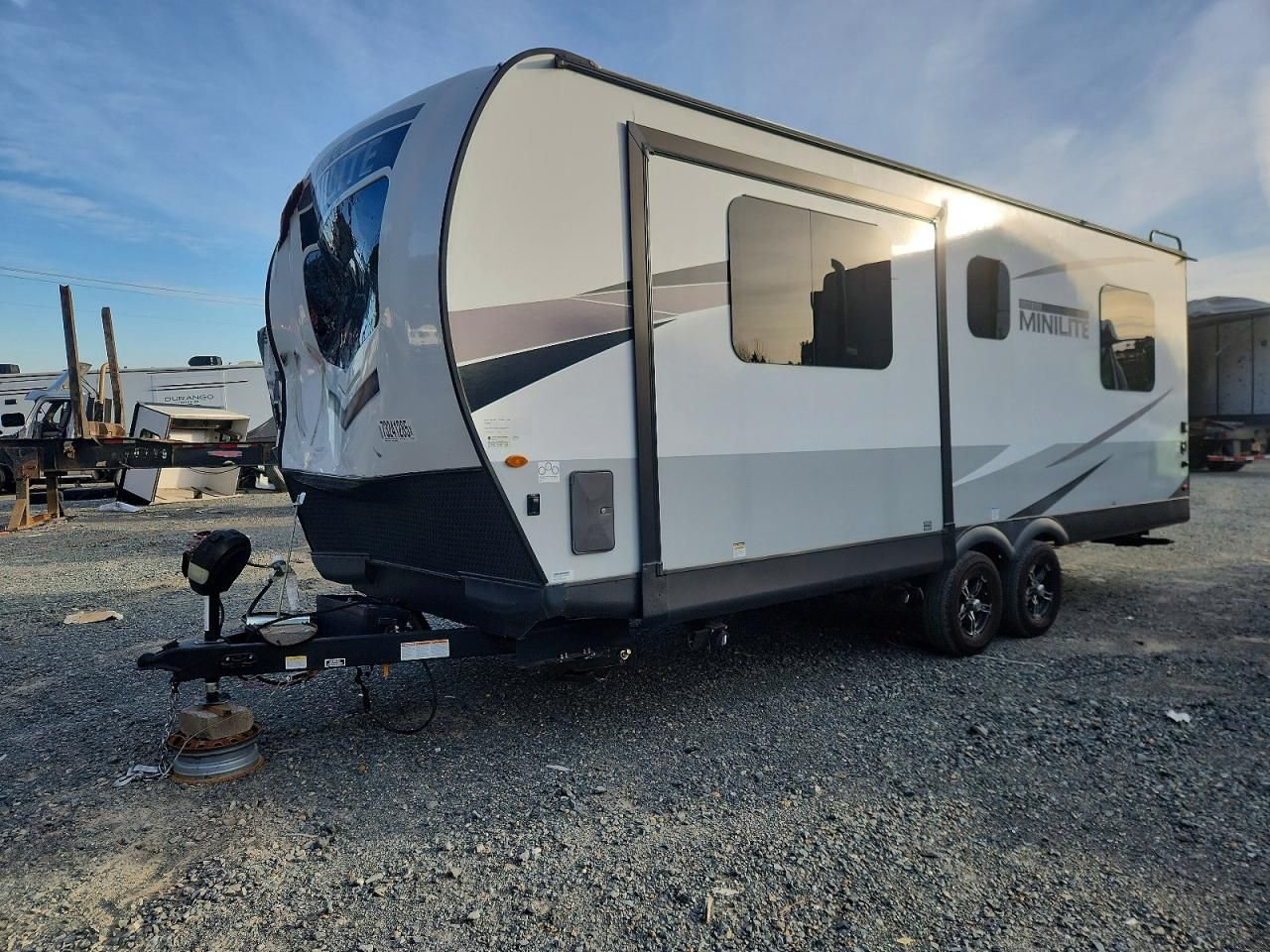 2023 Rckwd By F M-260 Ultr