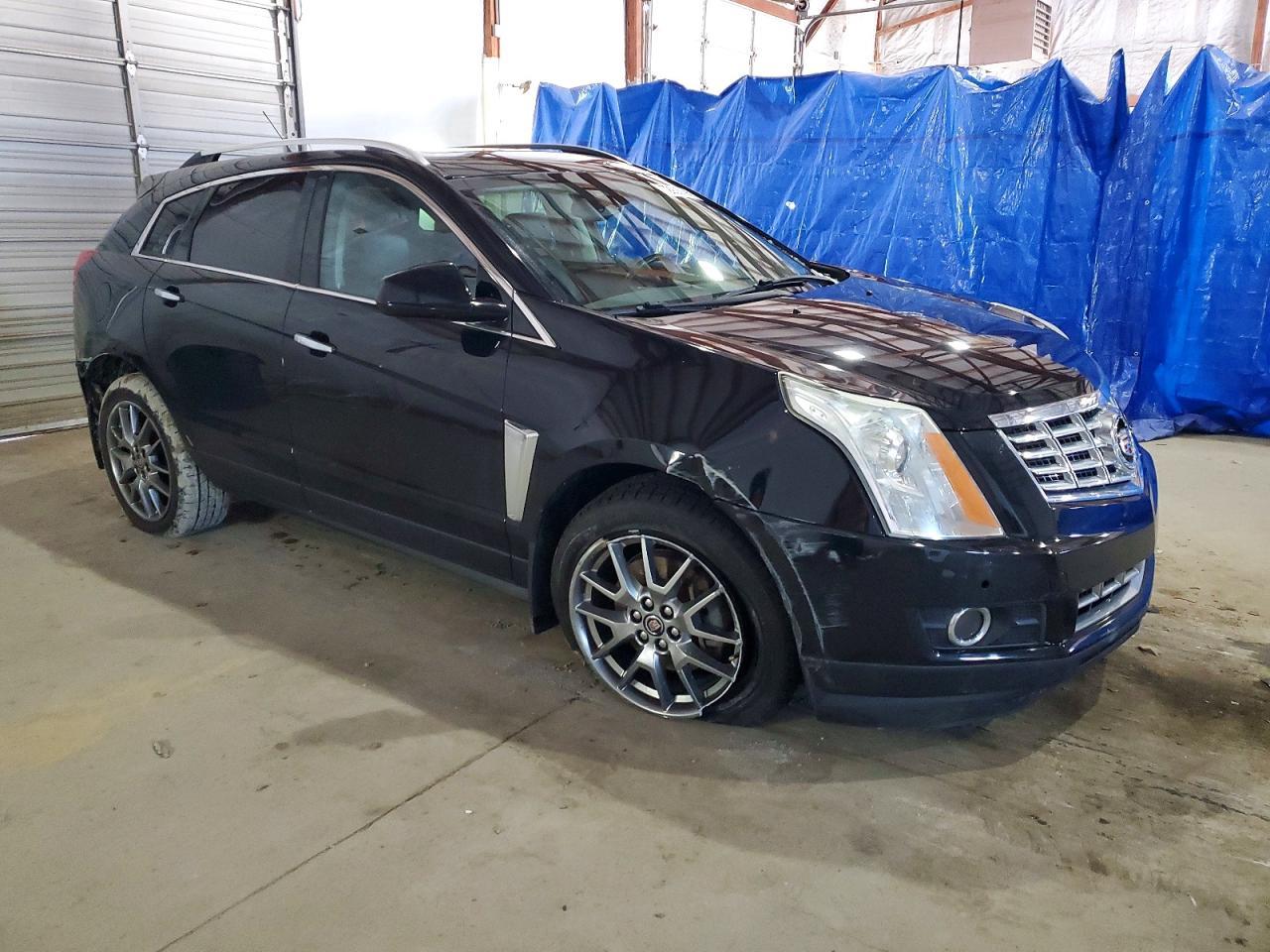 2015 Cadillac Srx Performance Collection
