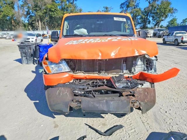 2018 Nissan NV 1500 Utility / Service Van