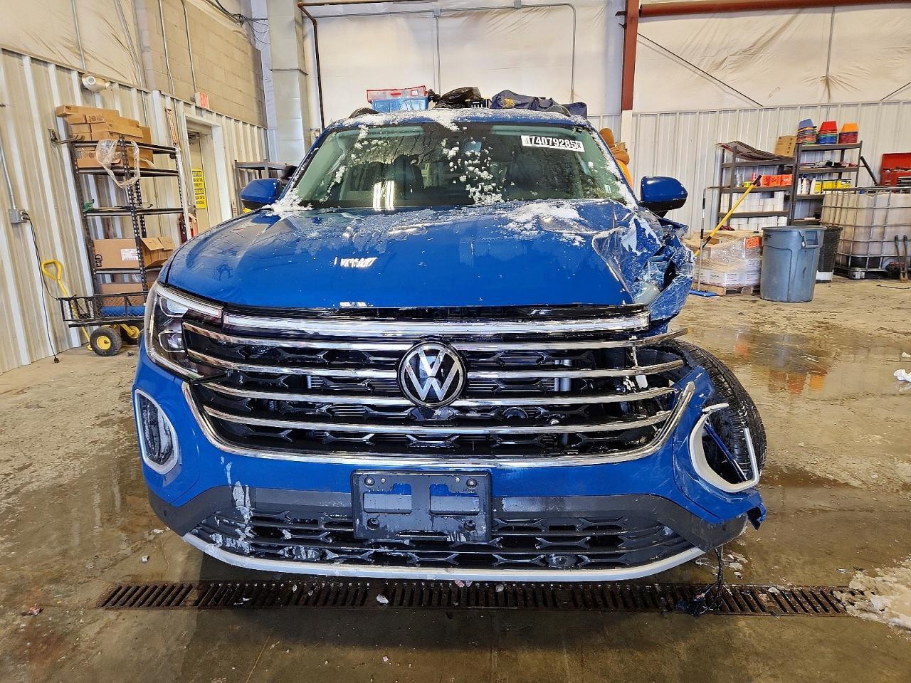 2026 Volkswagen Atlas se