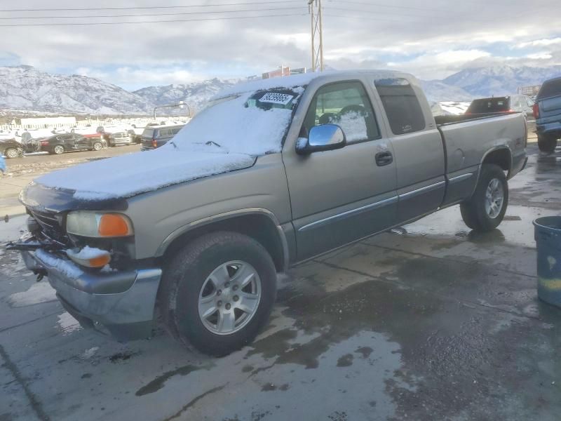 2000 GMC New Sierra K1500