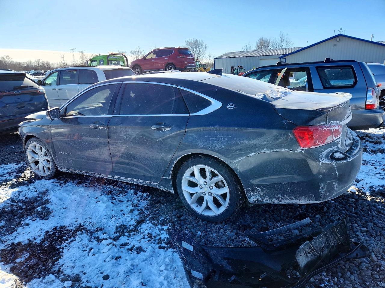 2015 Chevrolet Impala lt