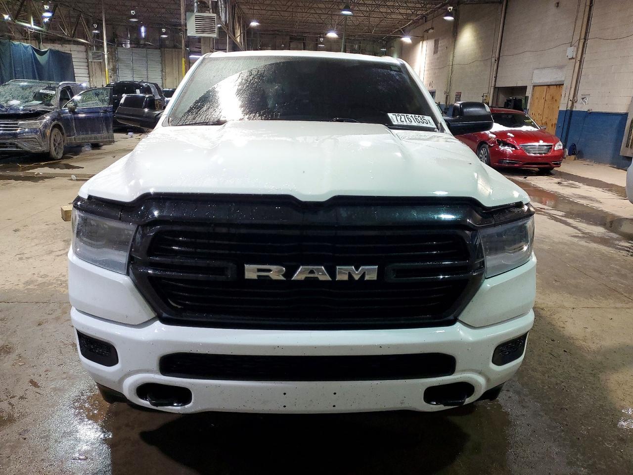 2019 Dodge Ram 1500 Tradesman