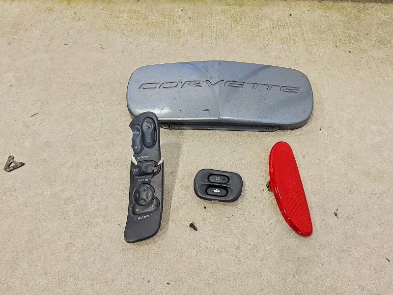 2004 Chevrolet Corvette