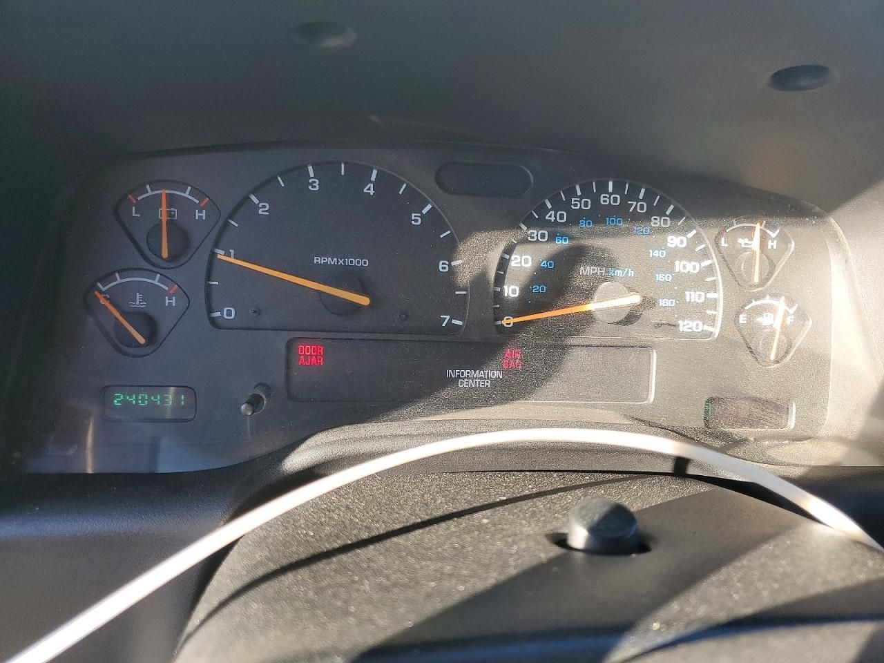2001 Dodge Dakota Quattro