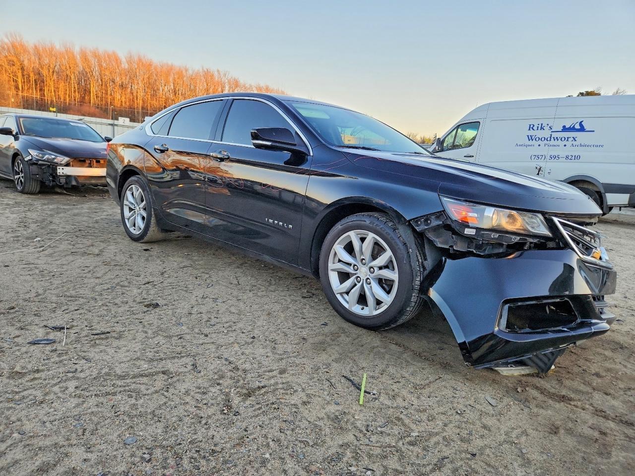 2019 Chevrolet Impala lt