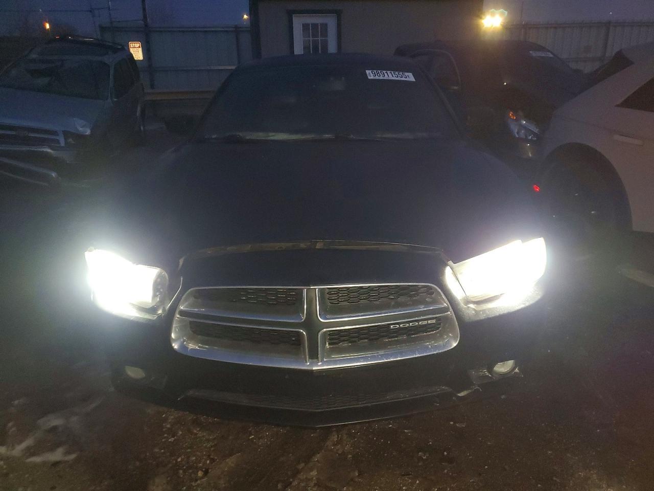 2011 Dodge Charger