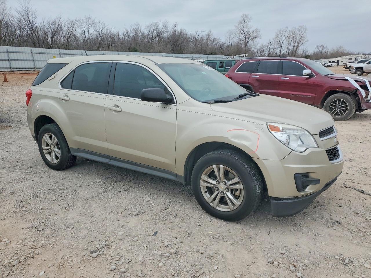 2015 Chevrolet Equinox ls