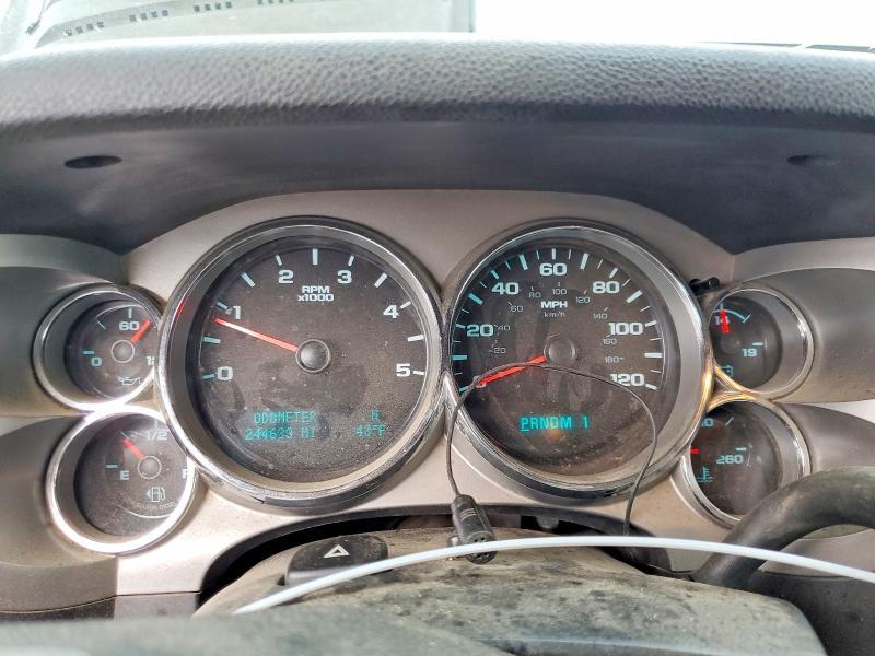 2011 Chevrolet Silverado K3500 LT