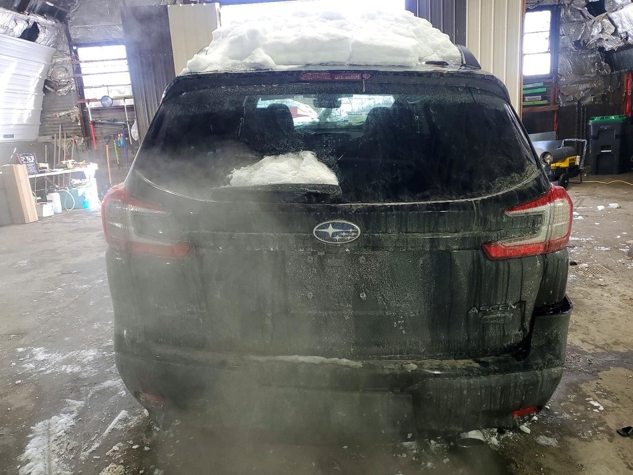 2025 Subaru Ascent Onyx Edition