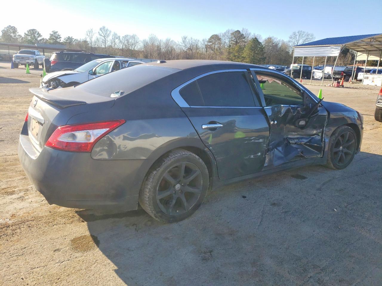 2009 Niss Maxima s