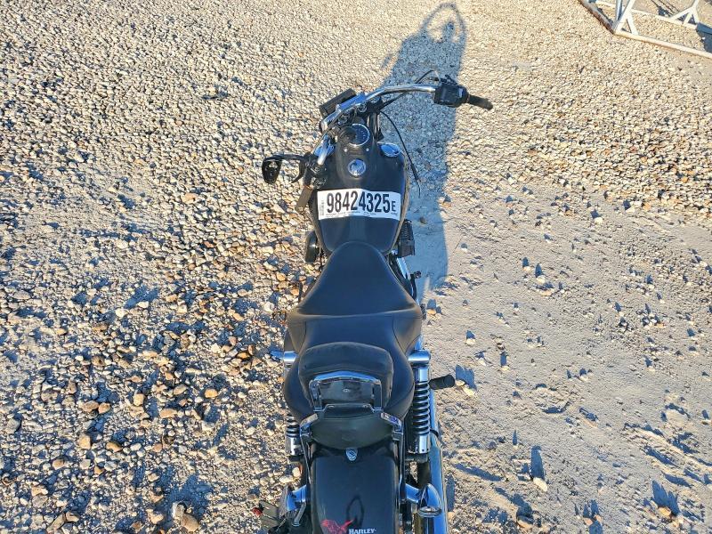 2014 Harley-Davidson Fxdb Dyna Street BOB
