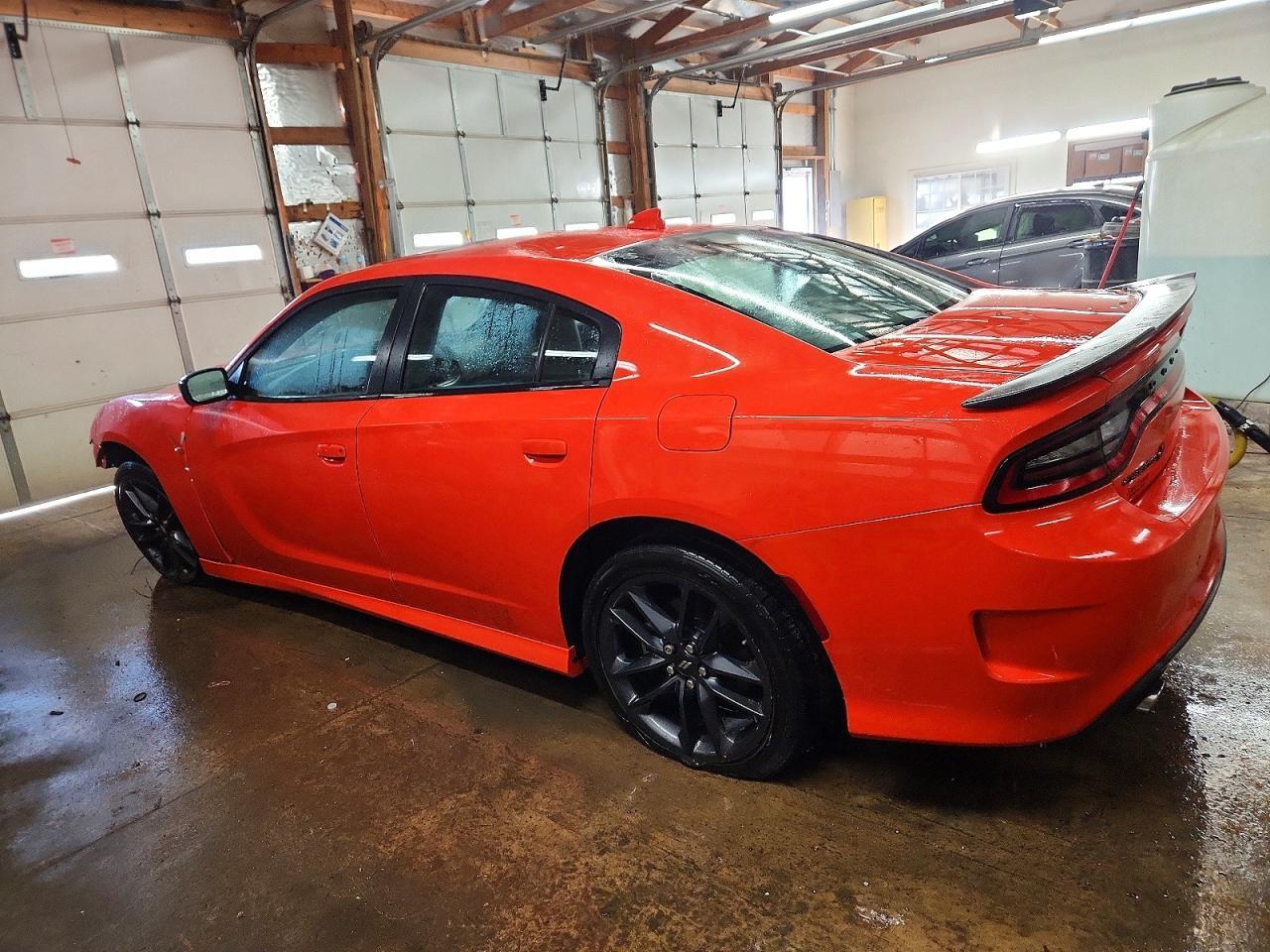 2022 Dodge Charger gt