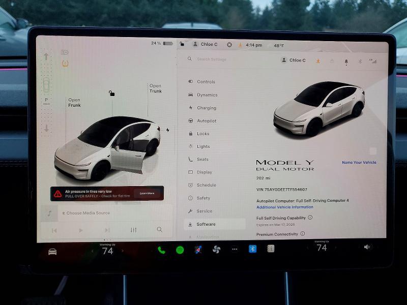 2026 Tesla Model y