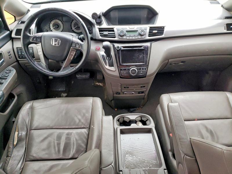 2014 Honda Odyssey Touring