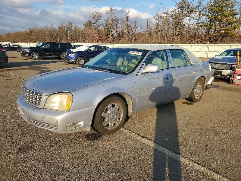 2005 Cadillac Deville
