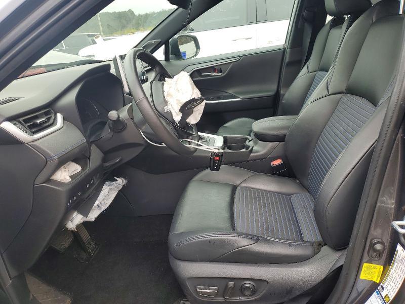 2021 Toyota Rav4 Hybrid xse