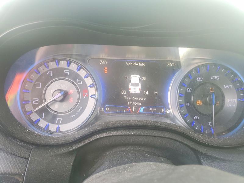 2015 Chrysler 300 s