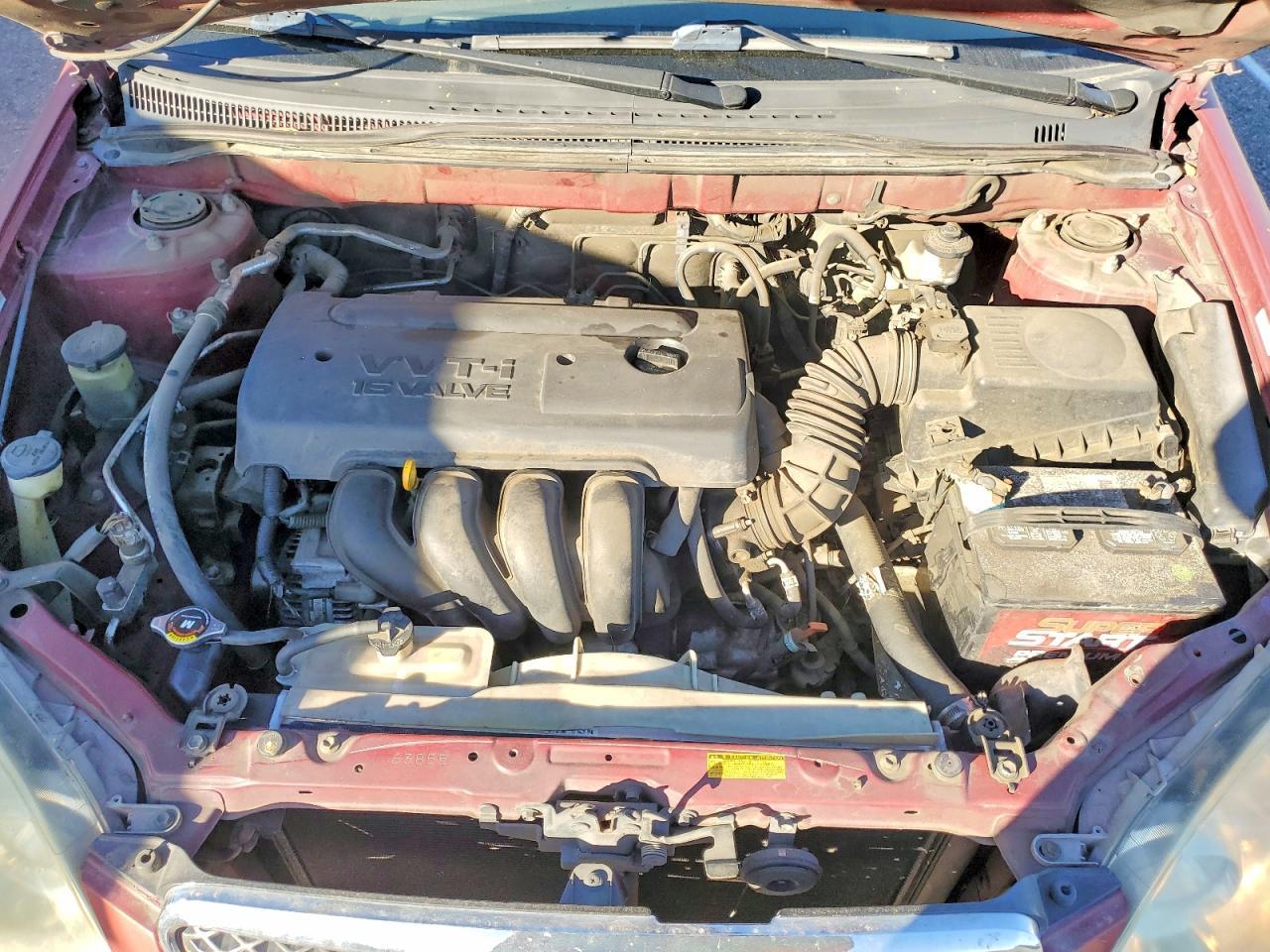 2005 Toyota Corolla ce