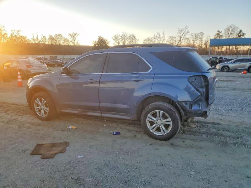2011 Chevrolet Equinox lt