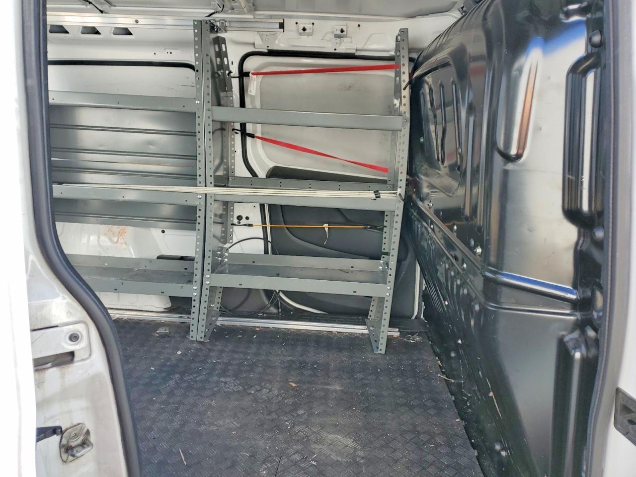 2022 Dodge RAM Promaster City Tradesman