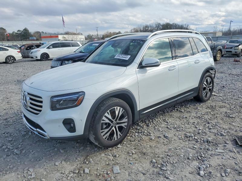 2024 Mercedes-Benz Glb 250 4matic