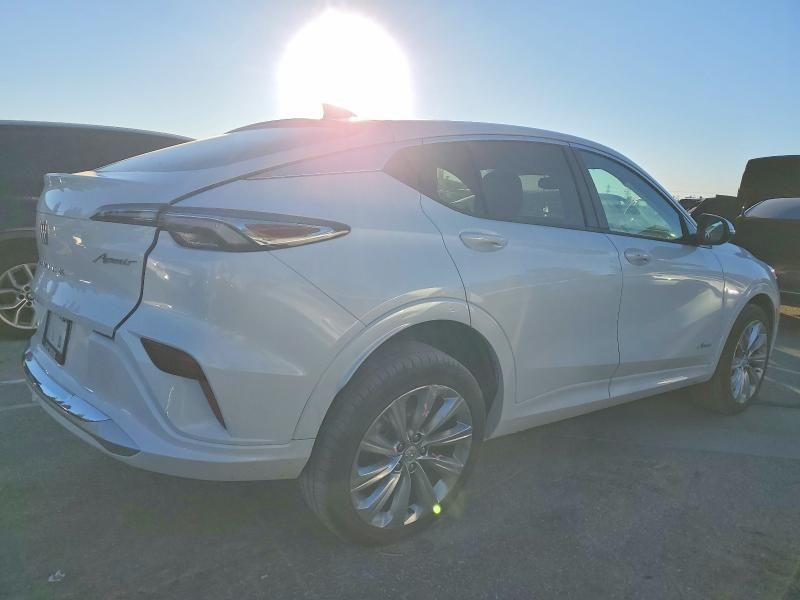 2024 Buick Envista Avenir