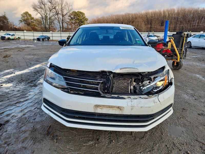 2016 Volkswagen Jetta se