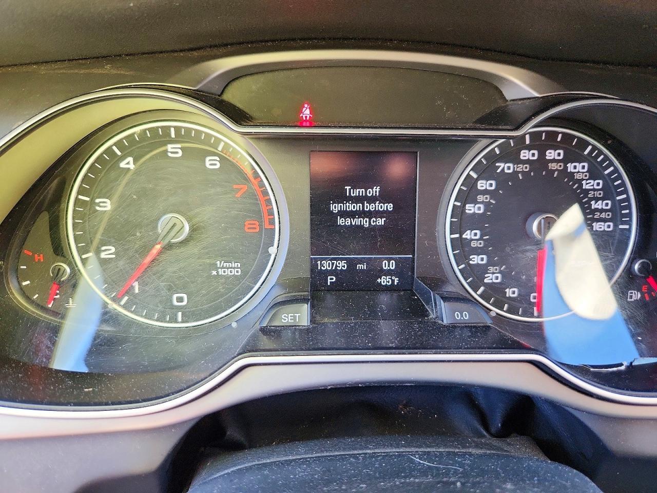 2015 Audi A4 Premium Plus